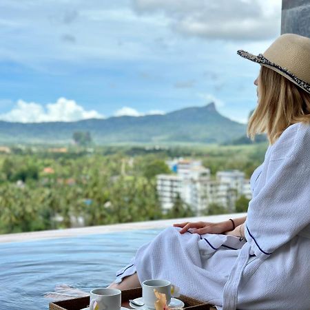 Aonang Phu Dahla Private Pool & Sea View - Sha Plus Ao Nang Exterior photo