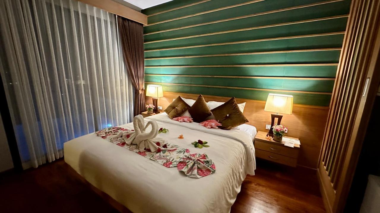 Aonang Phu Dahla Private Pool & Sea View - Sha Plus Ao Nang Exterior photo