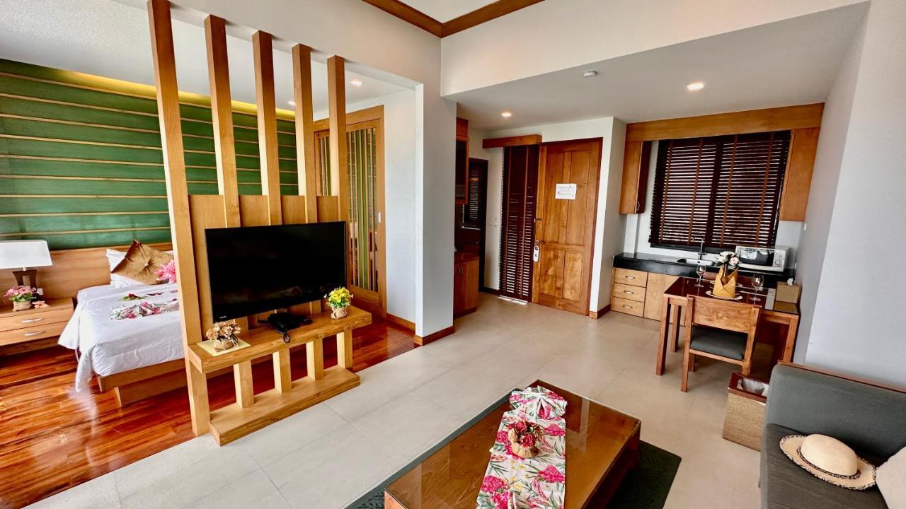 Aonang Phu Dahla Private Pool & Sea View - Sha Plus Ao Nang Exterior photo