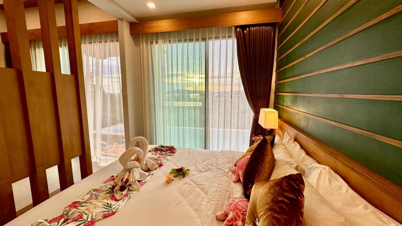 Aonang Phu Dahla Private Pool & Sea View - Sha Plus Ao Nang Exterior photo