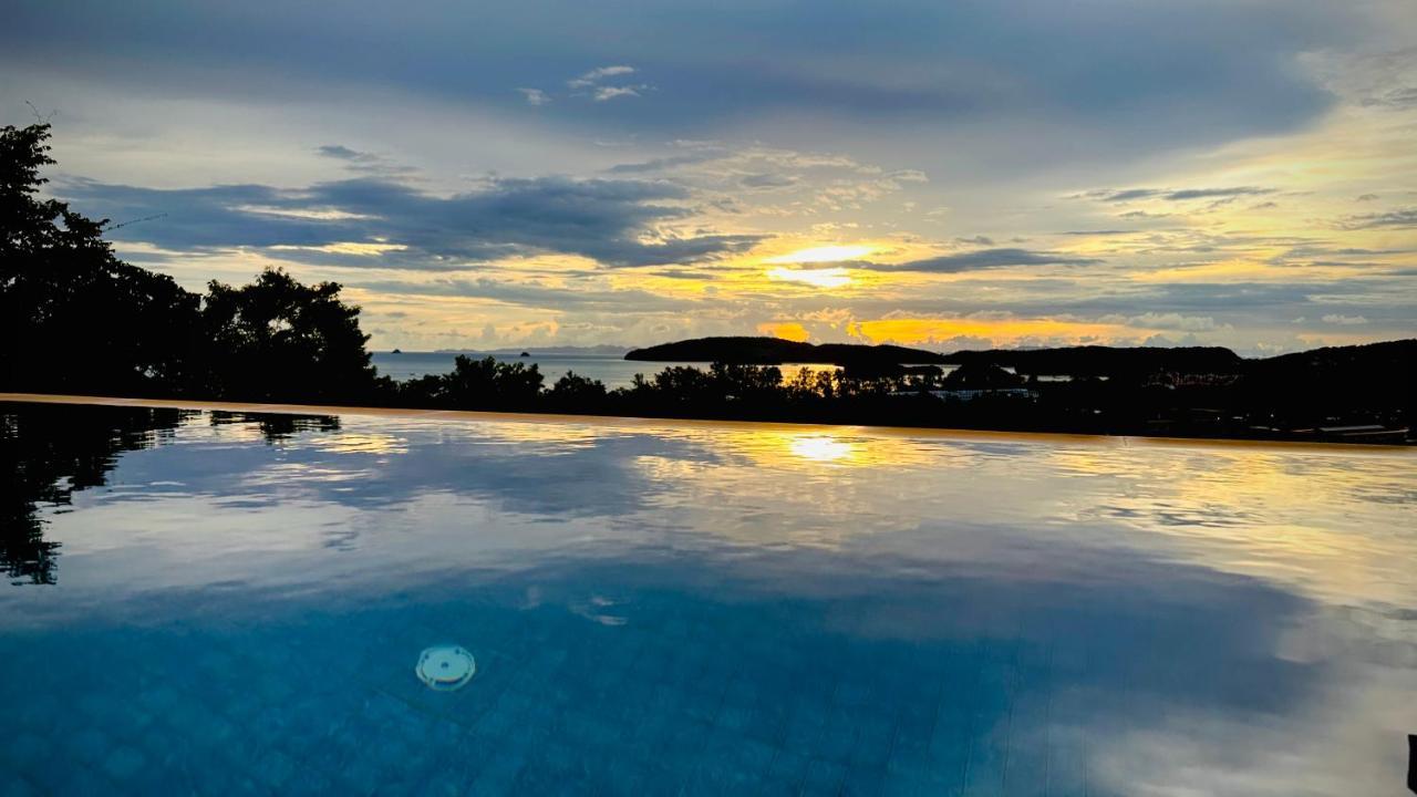 Aonang Phu Dahla Private Pool & Sea View - Sha Plus Ao Nang Exterior photo